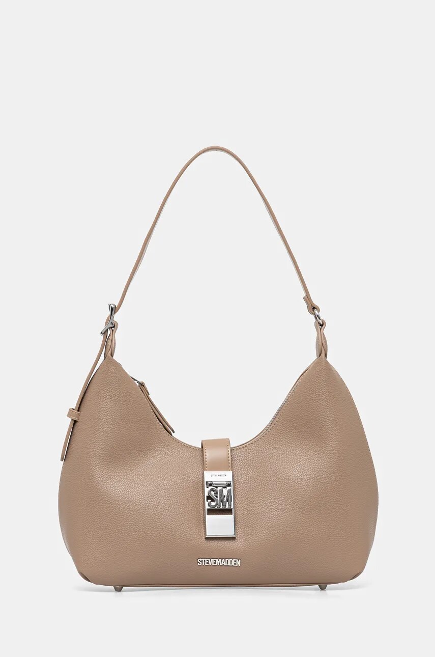 Steve Madden poseta Bovie culoarea bej, SM13001510