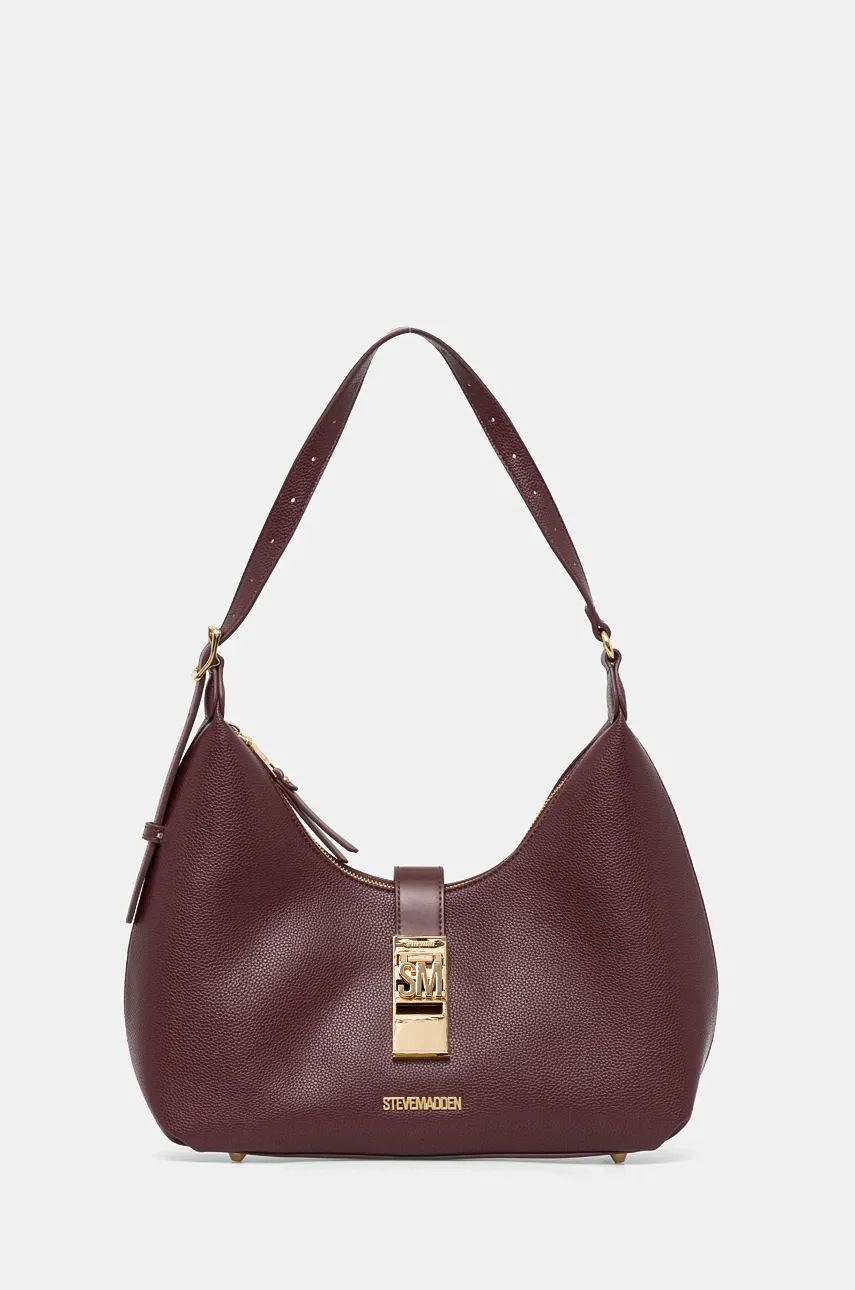 

Чанта Steve Madden Bovie в бордо SM13001510