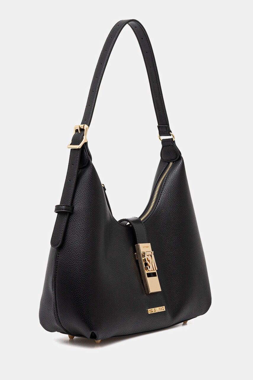 Сумочка Steve Madden Bovie цвет чёрный SM13001510 Сумочка Steve Madden Bovie цвет чёрный SM13001510