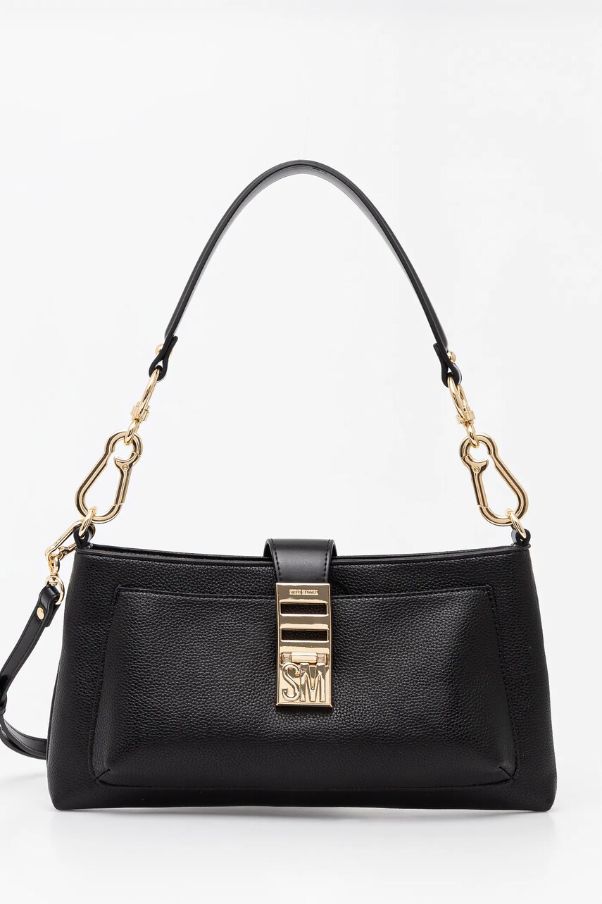 Levně Kabelka Steve Madden Blilou černá barva, SM13001511