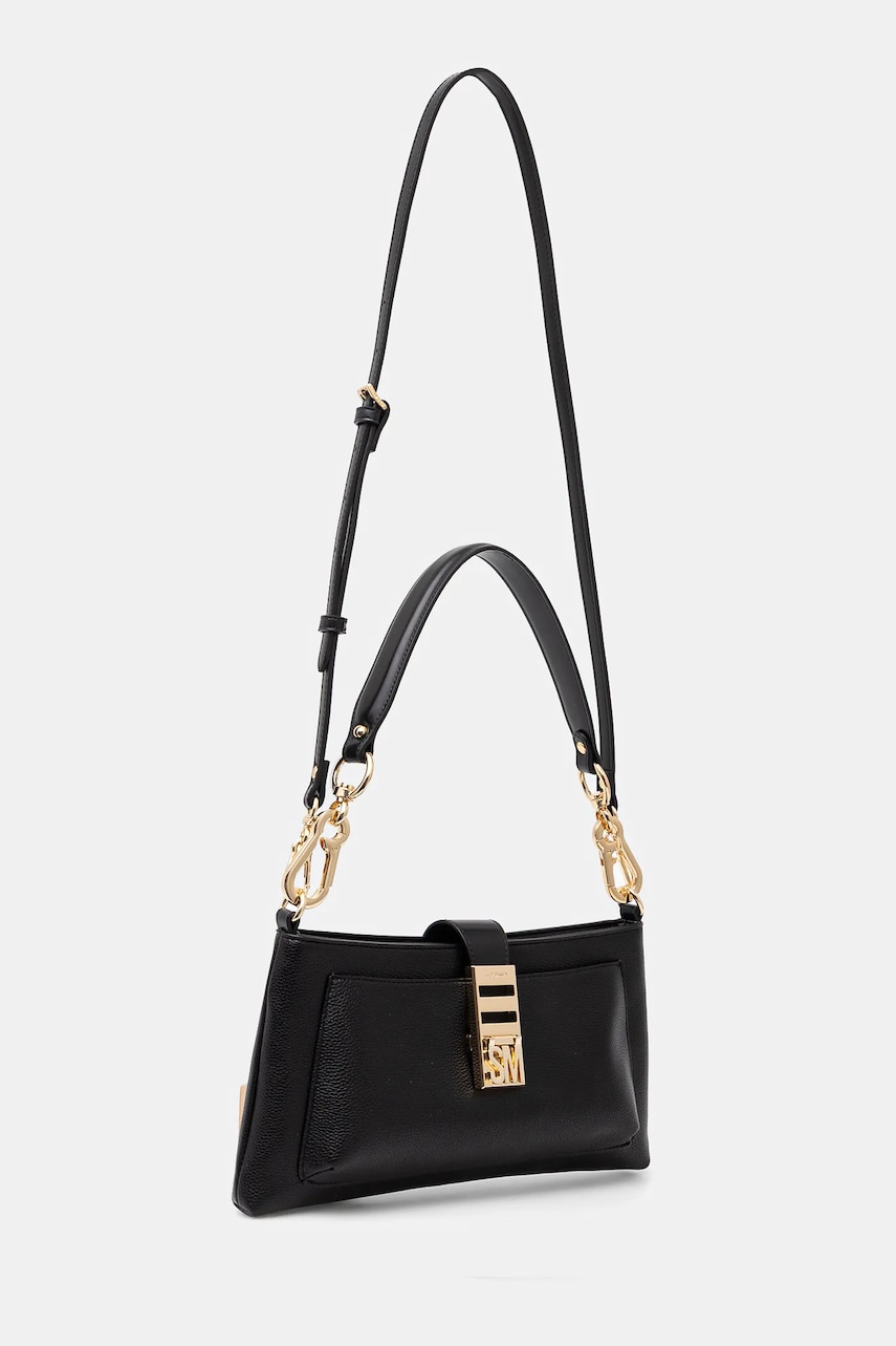 Сумочка Steve Madden Blilou цвет чёрный SM13001511 Сумочка Steve Madden Blilou цвет чёрный SM13001511