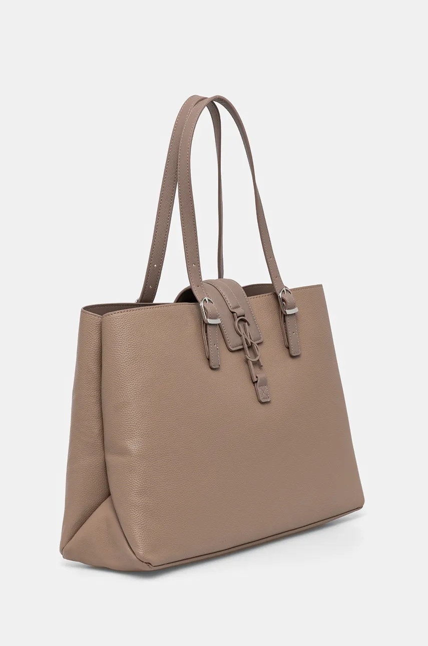 Сумочка Steve Madden Bking-P цвет бежевый SM13001517 Сумочка Steve Madden Bking-P цвет бежевый SM13001517