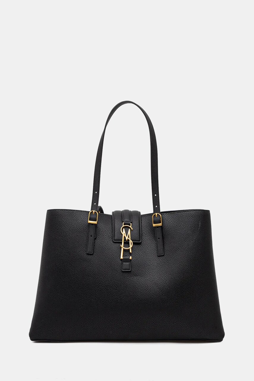 Steve Madden poseta Bking-P culoarea negru, SM13001517