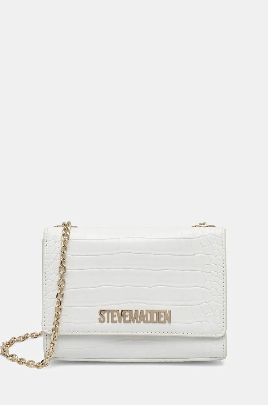 Steve Madden poseta Braye culoarea alb, SM13001522