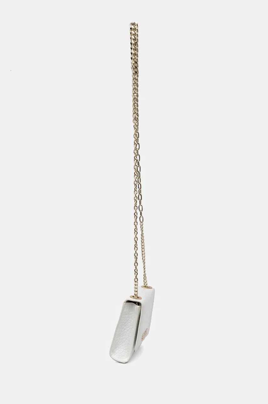 Сумочка Steve Madden Braye цвет белый SM13001522 Сумочка Steve Madden Braye цвет белый SM13001522