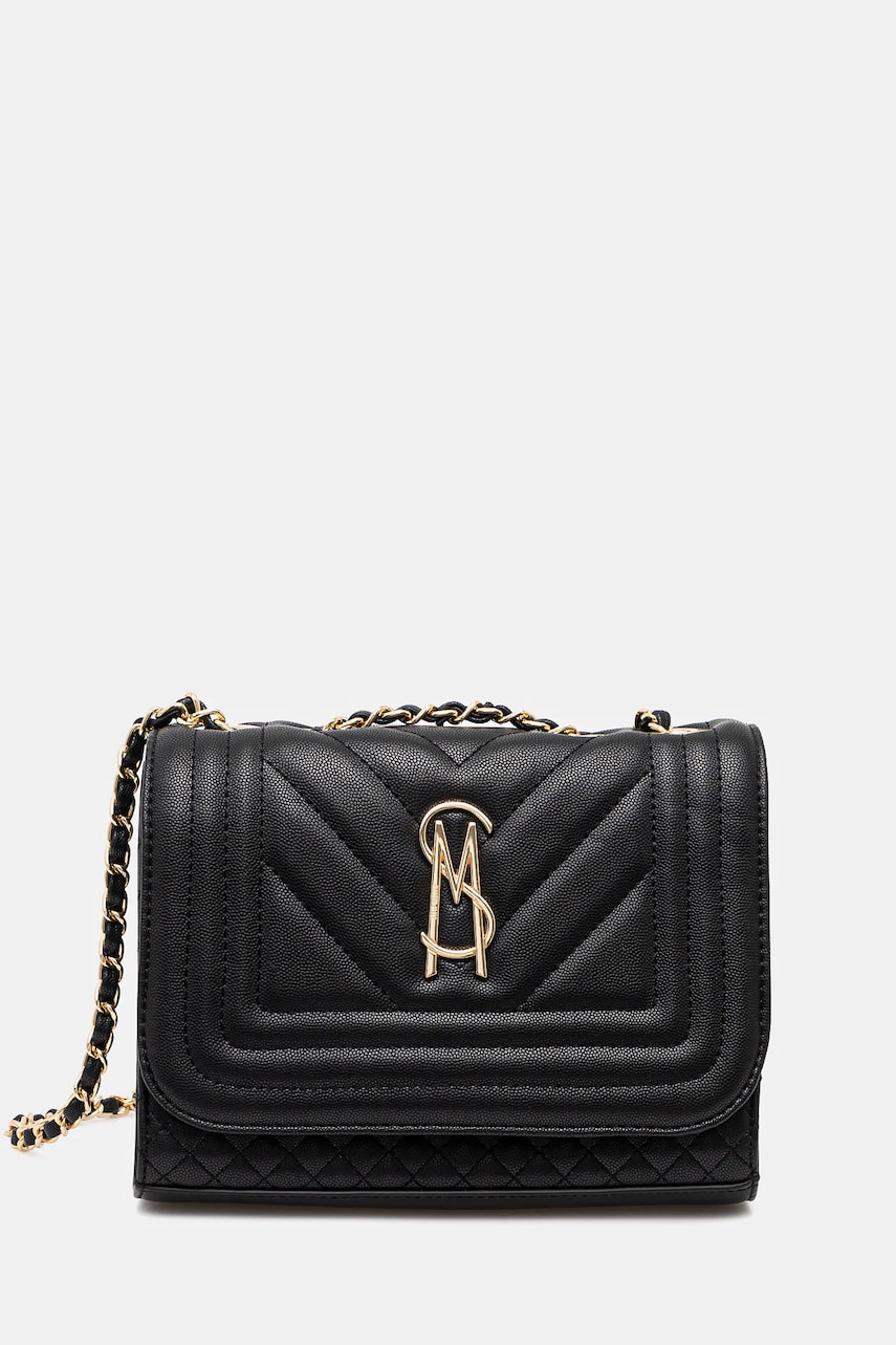 Levně Kabelka Steve Madden Bcala černá barva, SM13000617