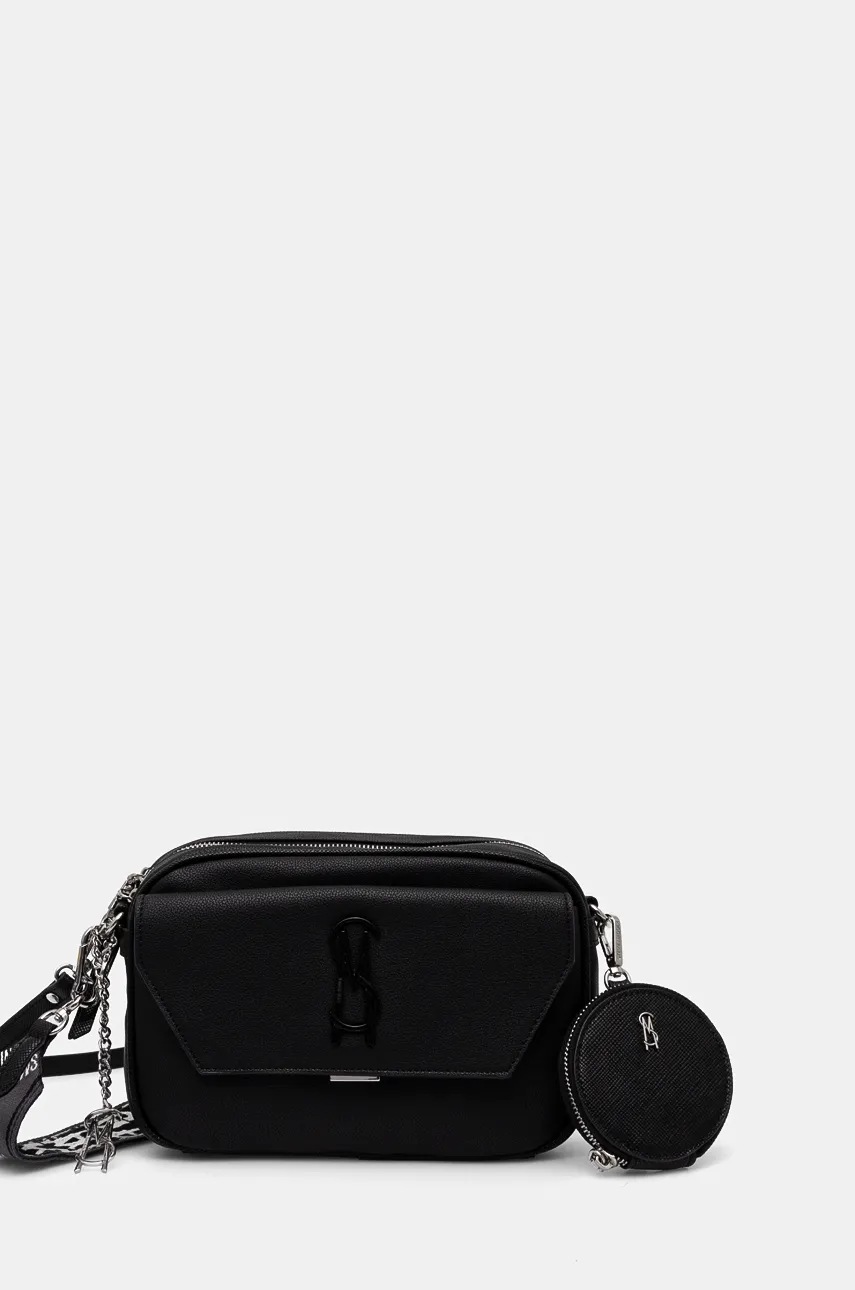 

Чанта Steve Madden Blight в черно SM13000772, Черен