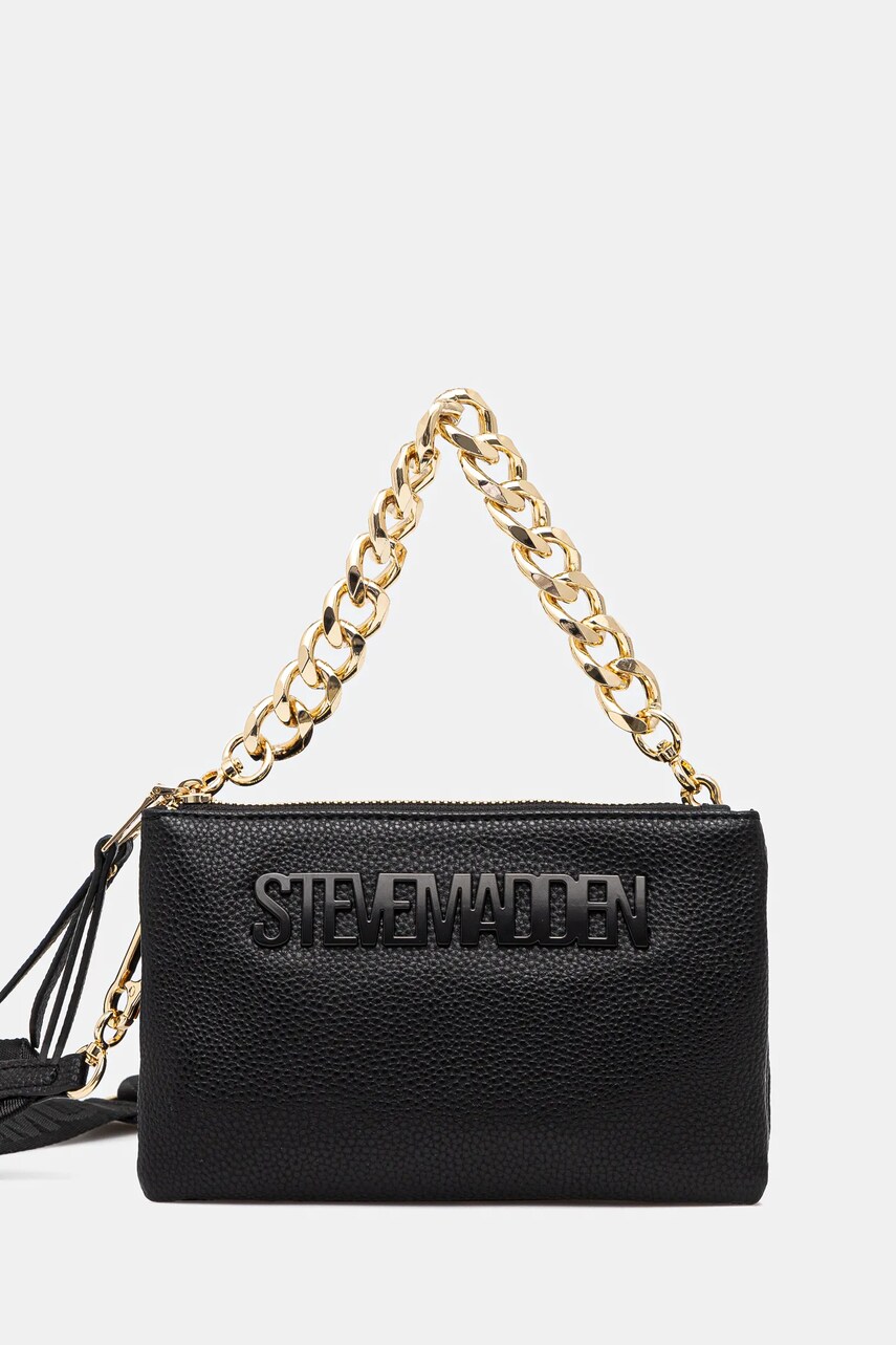 Steve Madden poseta Bnicco culoarea negru, SM13001162