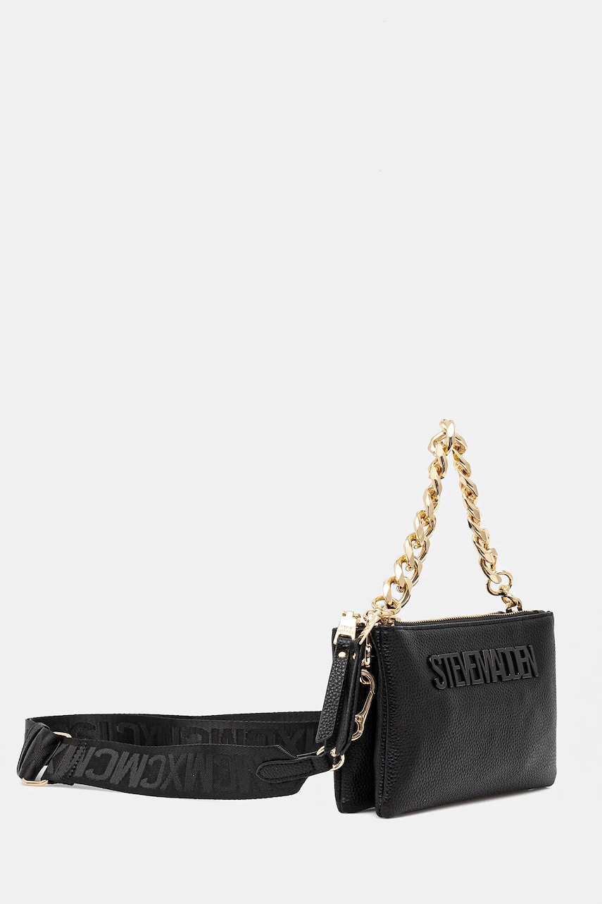 Сумочка Steve Madden Bnicco цвет чёрный SM13001162 Сумочка Steve Madden Bnicco цвет чёрный SM13001162