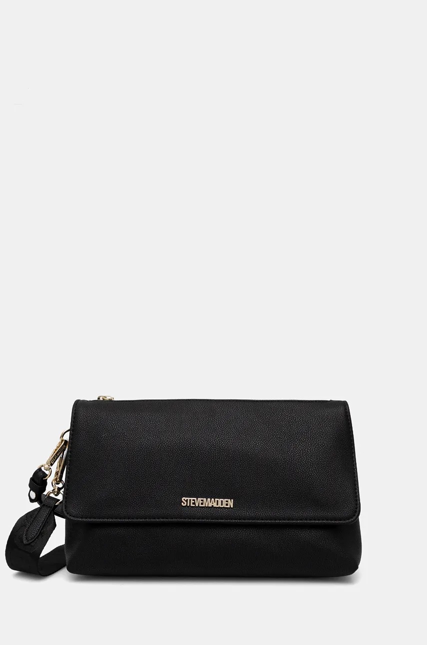 

Чанта Steve Madden Bperry в черно SM13001506, Черен
