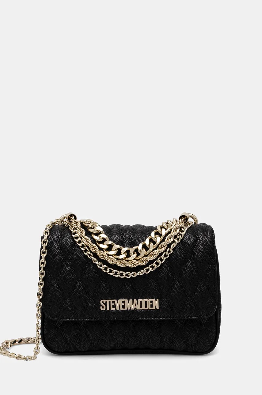 

Чанта Steve Madden Brevere в черно SM13001523, Черен