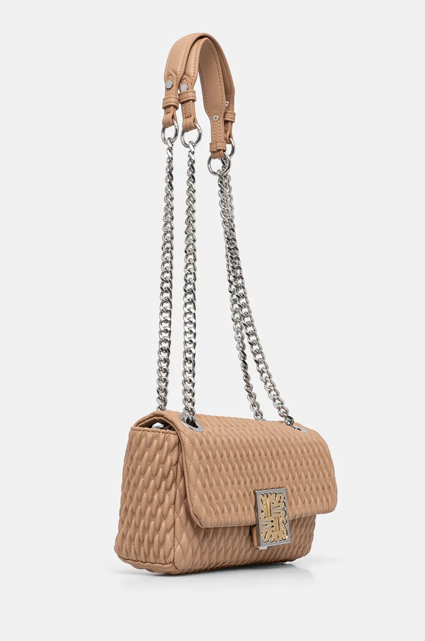 Сумочка Steve Madden Bhayes цвет бежевый SM13001524 Сумочка Steve Madden Bhayes цвет бежевый SM13001524