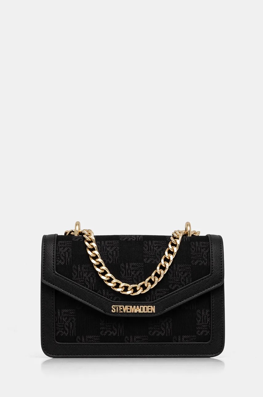 

Чанта Steve Madden Bstakes-J в черно SM13001545, Черен