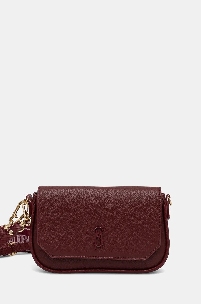 

Чанта Steve Madden Bmae в бордо SM13001547