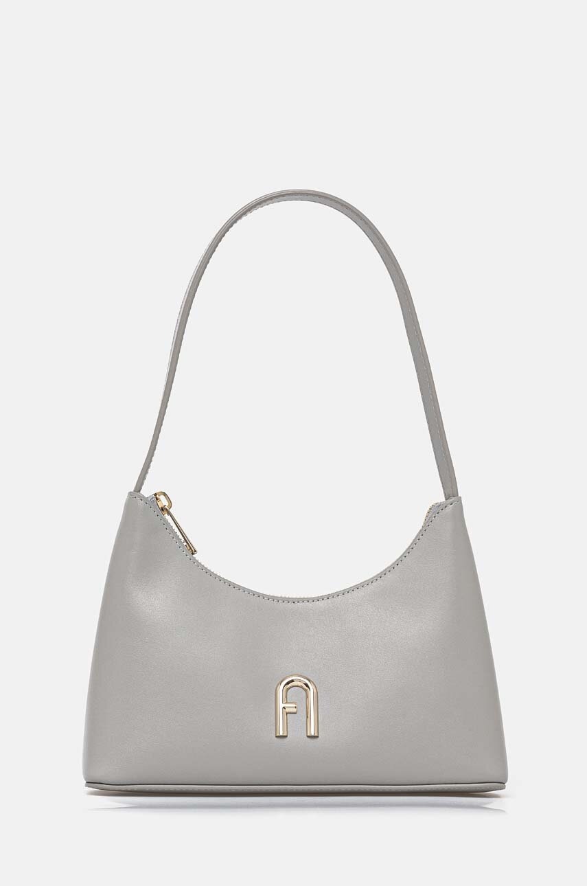 Furla poseta culoarea gri, WB00863.AX0733.3291S