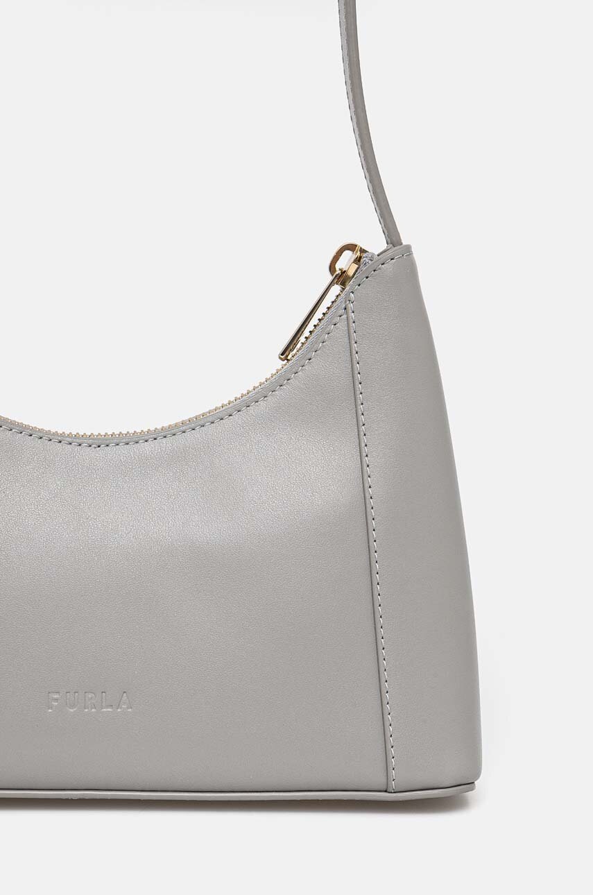 Сумочка Furla колір сірий WB00863.AX0733.3291S 