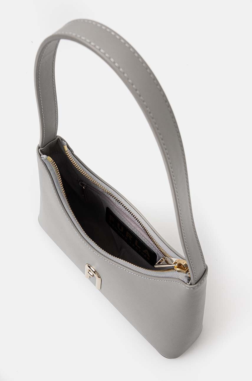 Сумочка Furla колір сірий WB00863.AX0733.3291S 