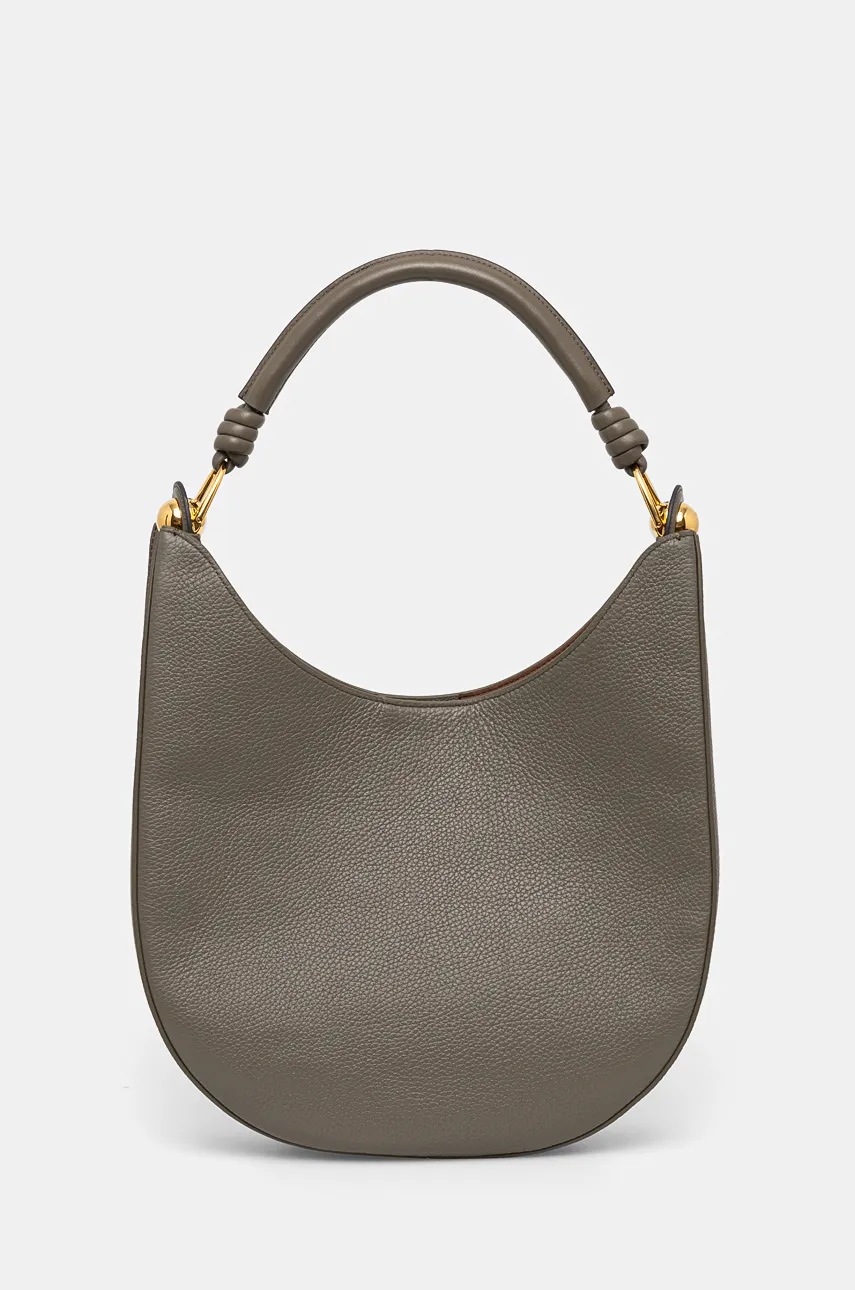 

Кожена чанта Furla в зелено WB01358.BX0176.2810S, Зелен