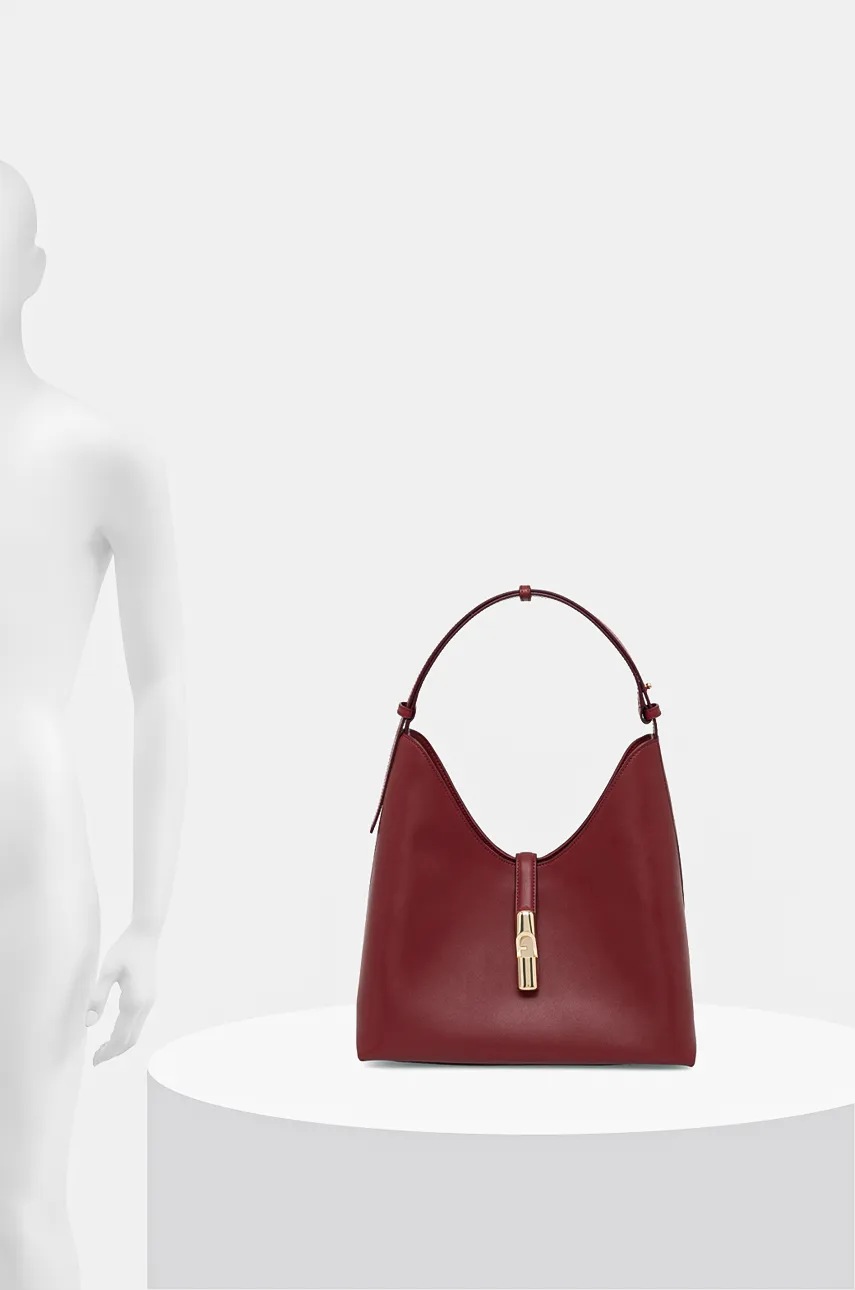 Furla Furla Δερμάτινη τσάντα - 6