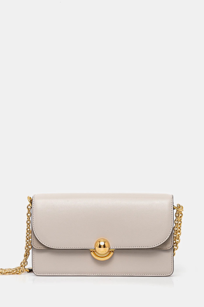 

Кожена чанта Furla в бежово WB01515.BX0428.VAN00, Бежов