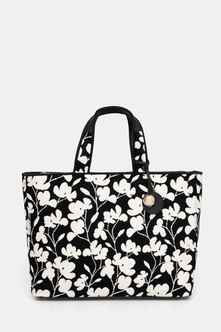 Furla poseta culoarea negru, WB01407.BX3343.TON00