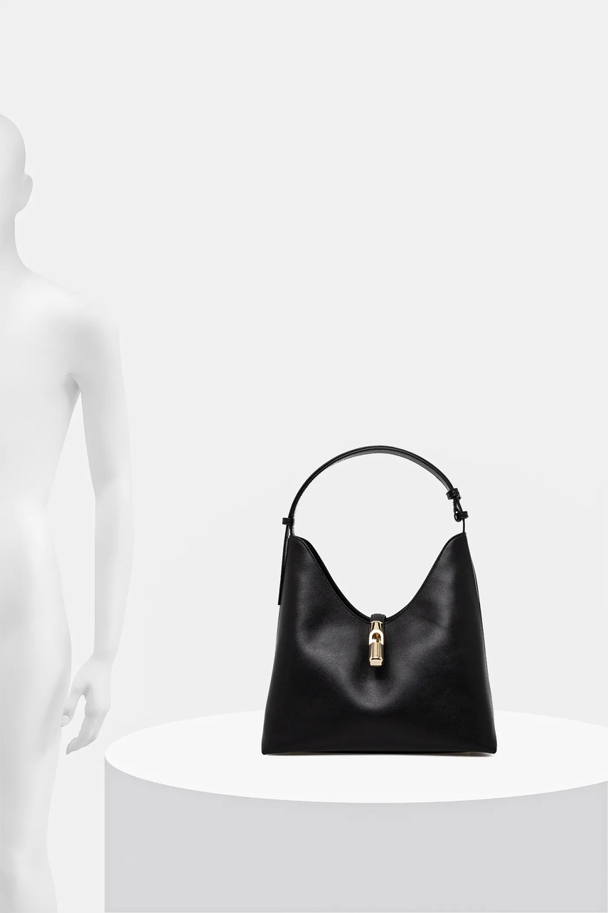 Furla Kožená kabelka Furla (obrázek 6)