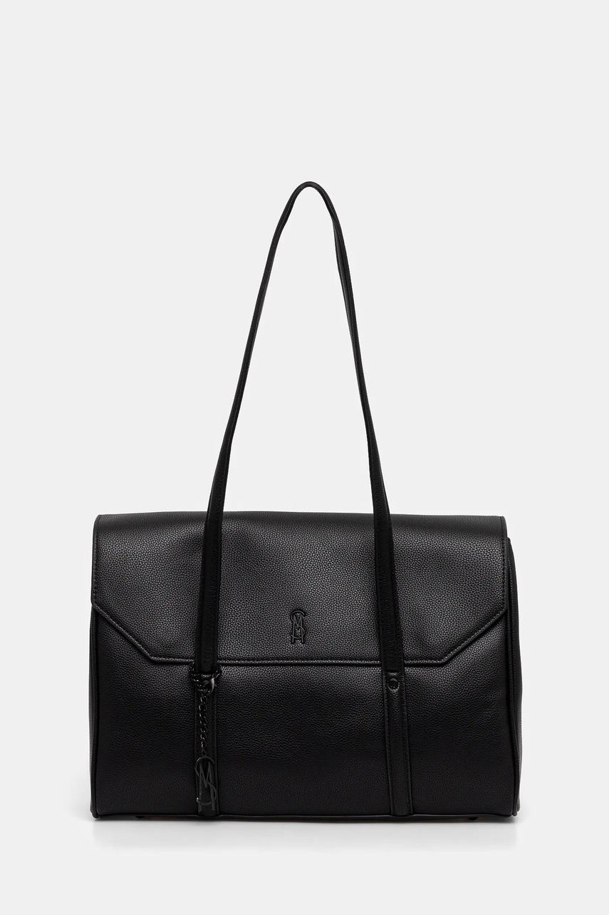 

Чанта Steve Madden Bjaren в черно SM13001611, Черен