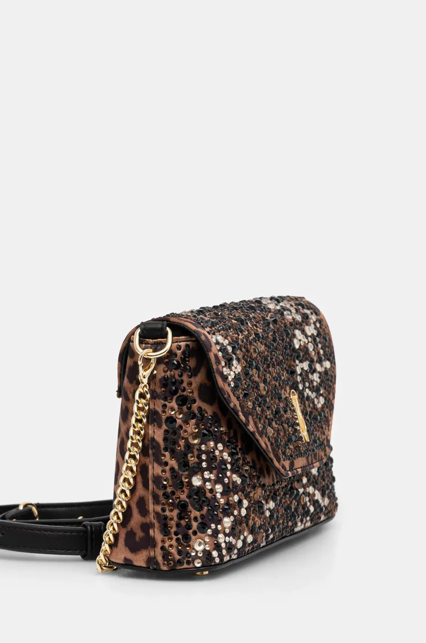 Сумочка Steve Madden Bretros цвет коричневый SM13001602 Сумочка Steve Madden Bretros цвет коричневый SM13001602