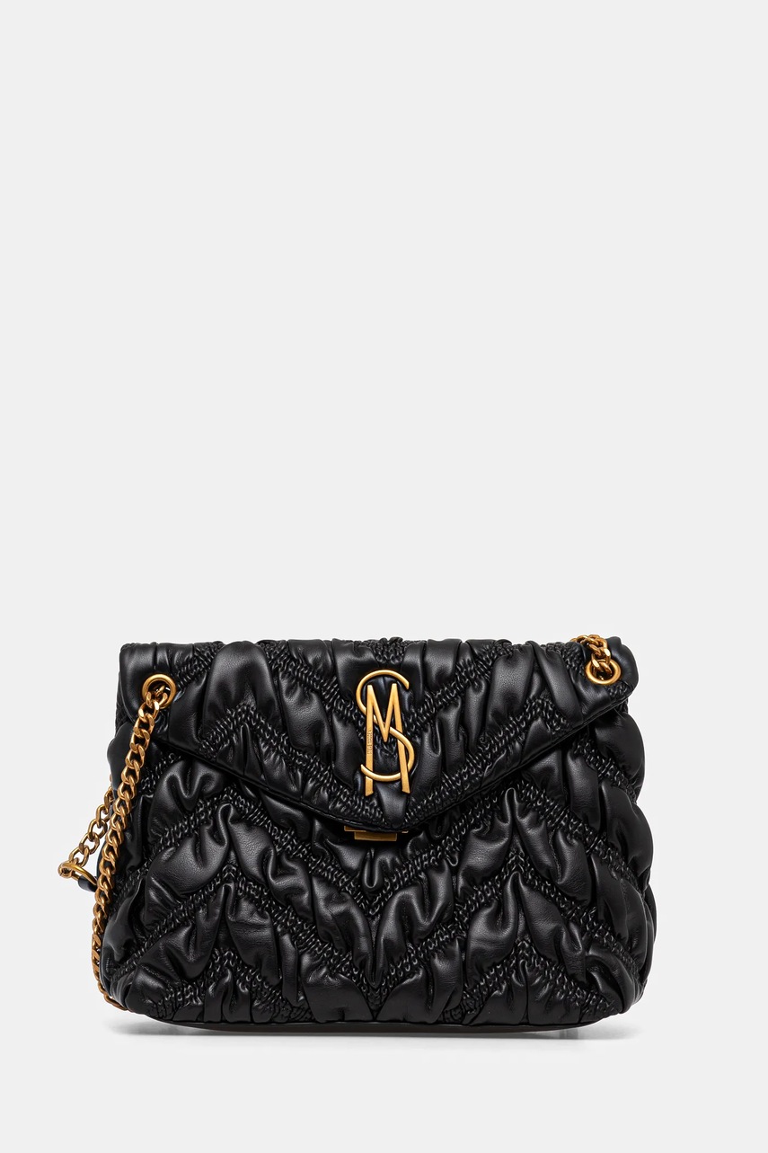 

Чанта Steve Madden Britta-G в черно SM13001571, Черен