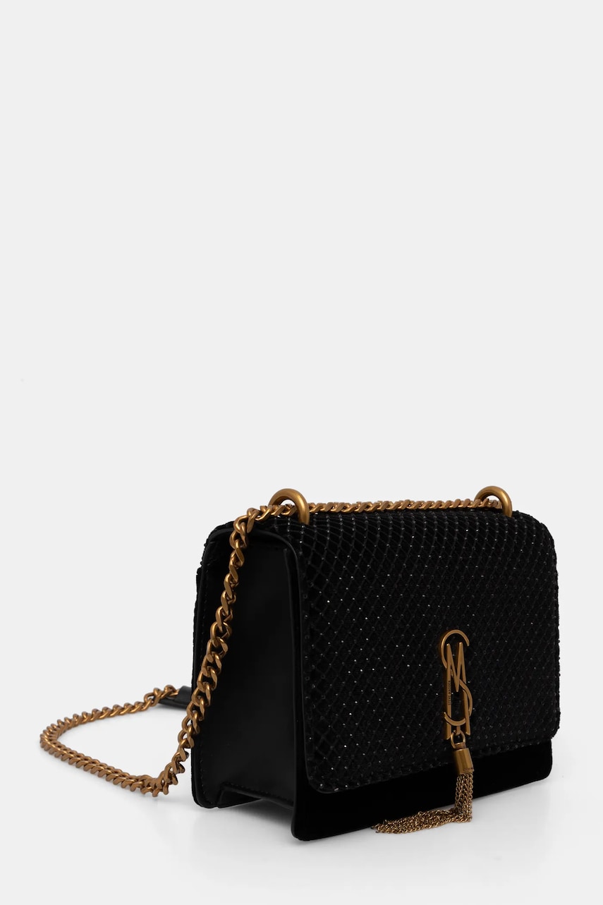 Сумочка Steve Madden Bamara-R цвет чёрный SM13001572 Сумочка Steve Madden Bamara-R цвет чёрный SM13001572