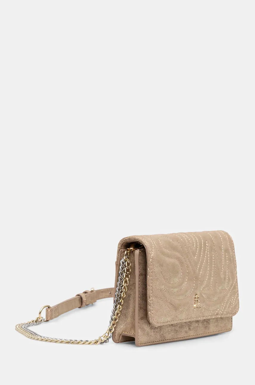 Сумочка Steve Madden Blastly цвет золотой SM13001562 Сумочка Steve Madden Blastly цвет золотой SM13001562