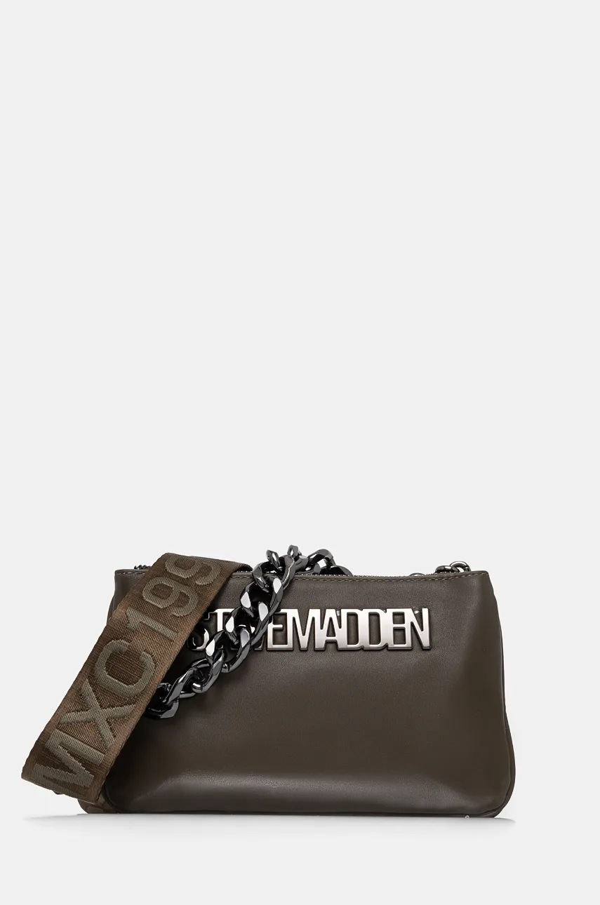 

Чанта Steve Madden Bnicco-V в зелено SM13001557, Зелен