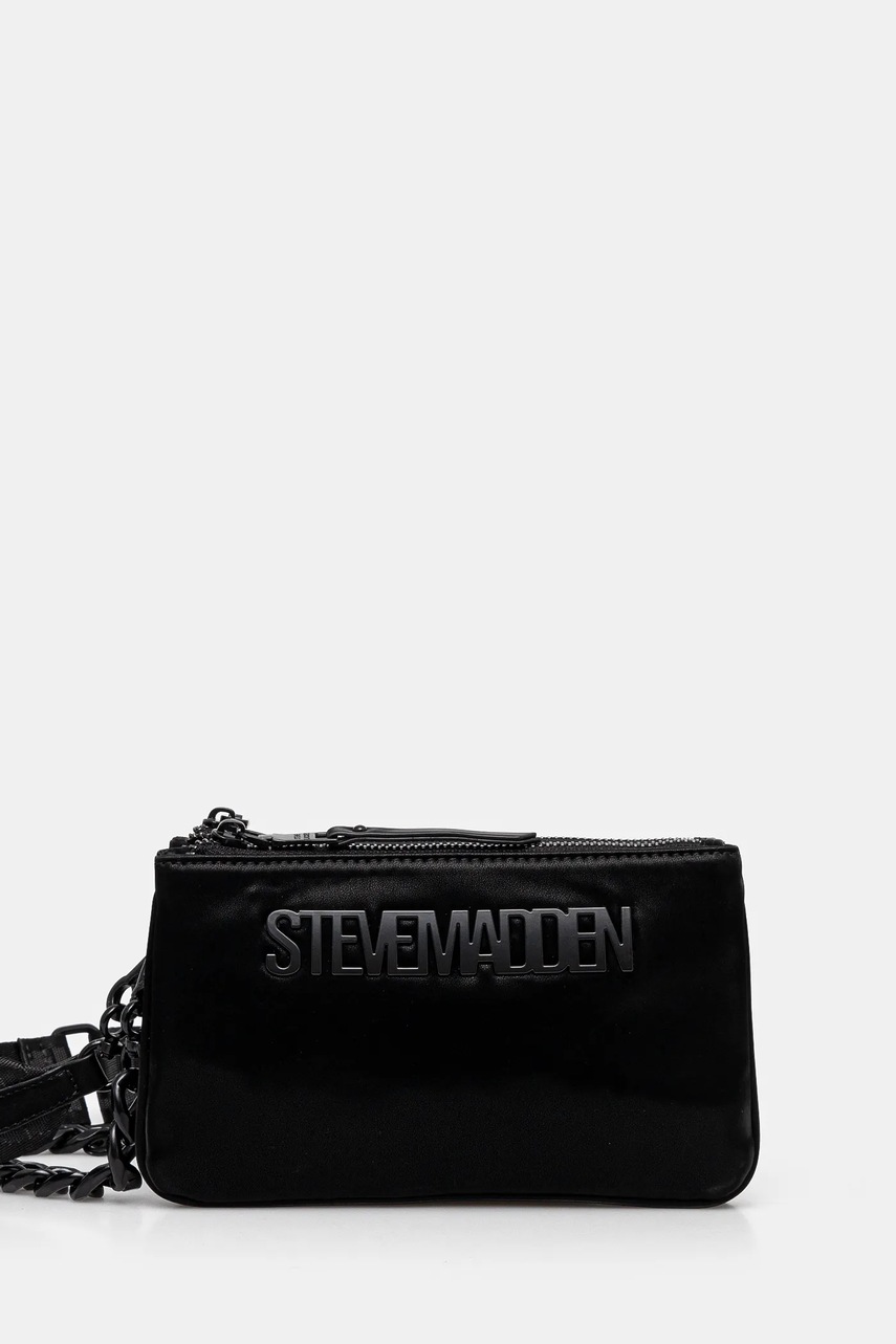 

Чанта Steve Madden Bnicco-V в черно SM13001557, Черен