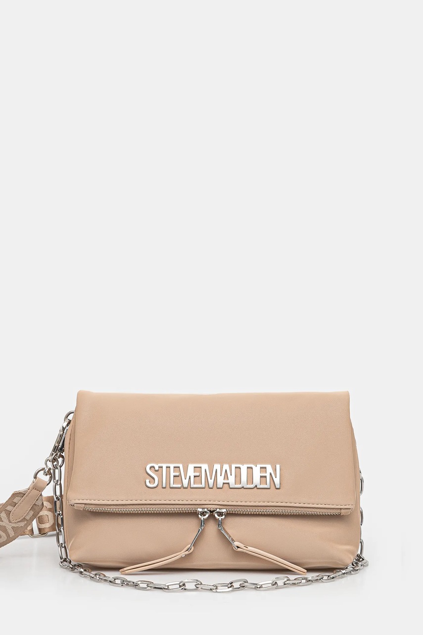 

Чанта Steve Madden Bfin-V в бежово SM13001558, Бежов