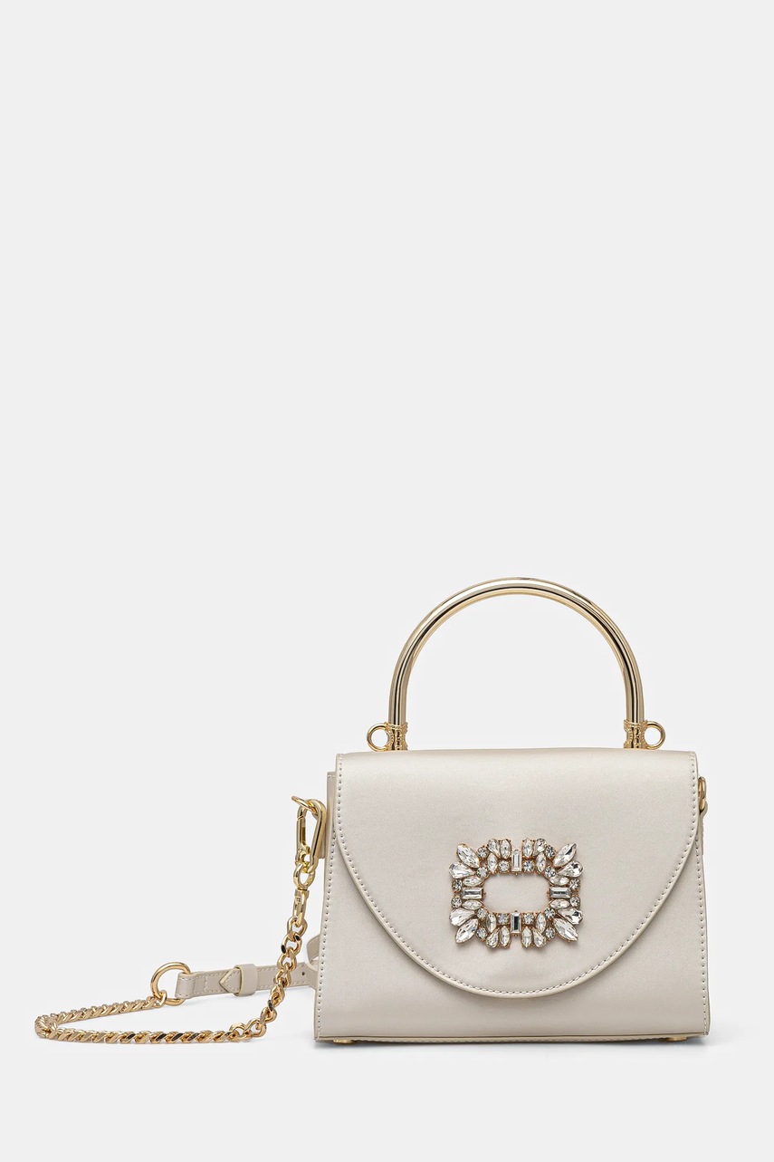

Чанта Steve Madden Bneala в бежово SM13001231, Бежов