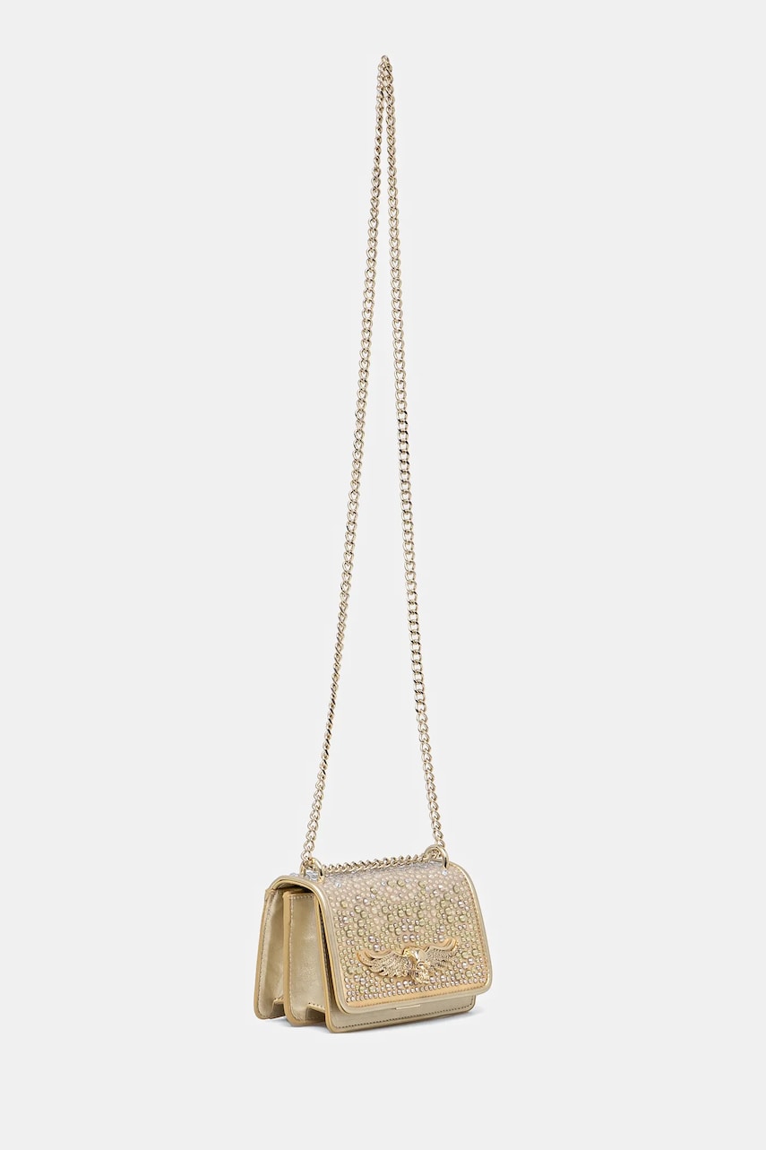 Сумочка Steve Madden Bgodric цвет золотой SM13001620 Сумочка Steve Madden Bgodric цвет золотой SM13001620