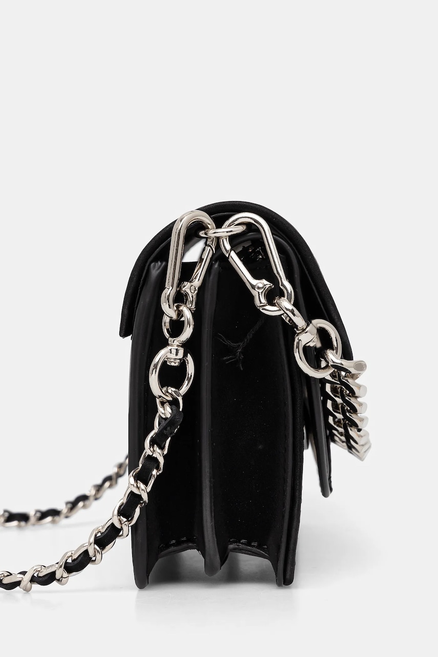 Сумочка Steve Madden Baliza цвет чёрный SM13001622 Сумочка Steve Madden Baliza цвет чёрный SM13001622