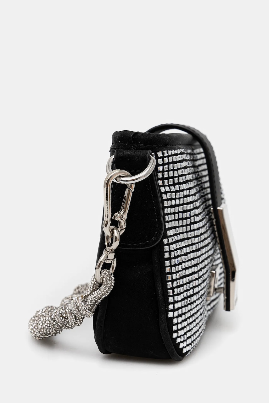 Сумочка Steve Madden Binez цвет чёрный SM13001623 Сумочка Steve Madden Binez цвет чёрный SM13001623