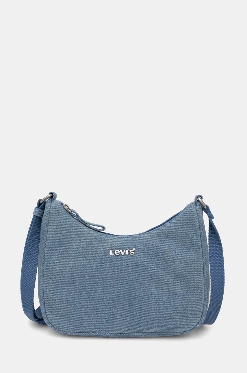 

Дънкова чанта Levi's в синьо D7086-0000, Син