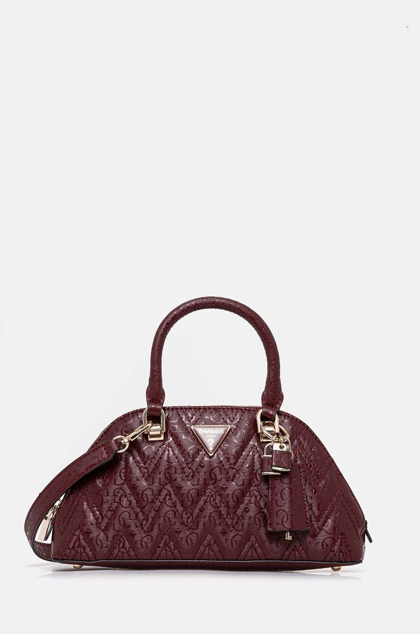 

Чанта Guess ADELARD в бордо HWGG95 02050