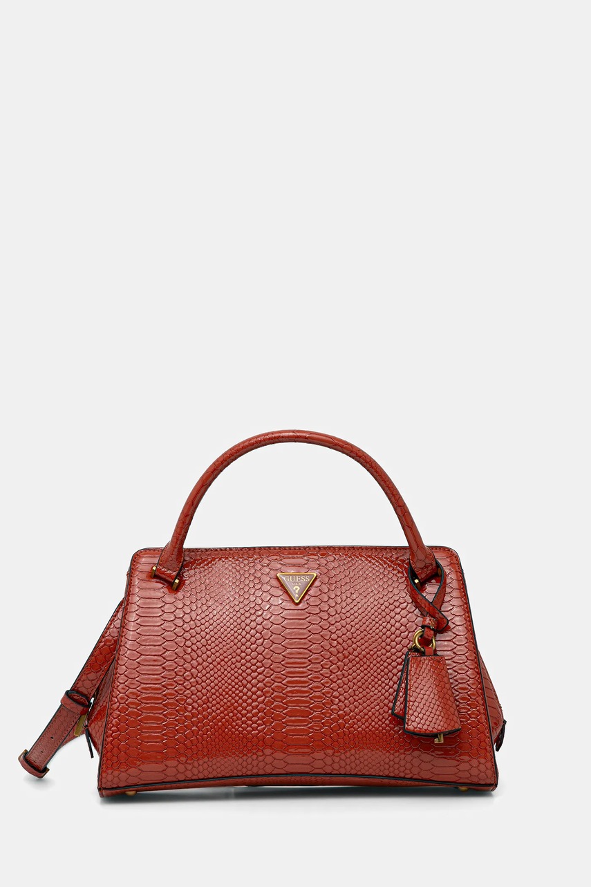 

Чанта Guess ANNITA в кафяво HWKB94 99060, Оранжев
