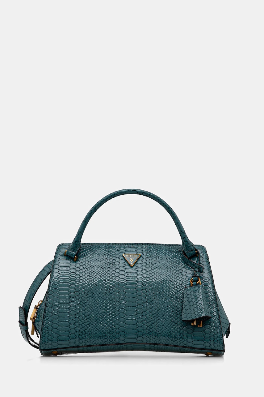 

Чанта Guess ANNITA в черно HWKB94 99060, Тюркоазен