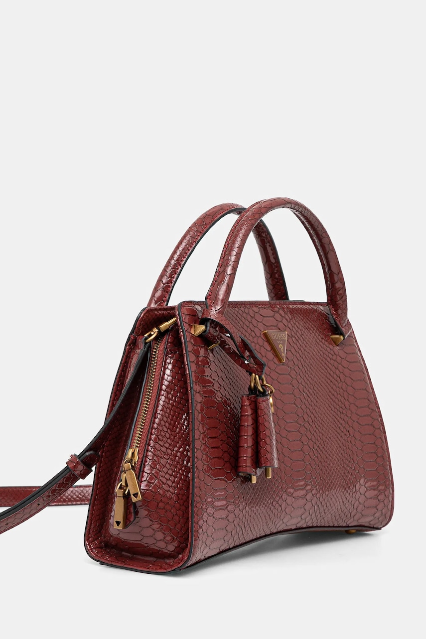 Сумочка Guess ANNITA цвет бордовый HWKB94 99060 Сумочка Guess ANNITA цвет бордовый HWKB94 99060