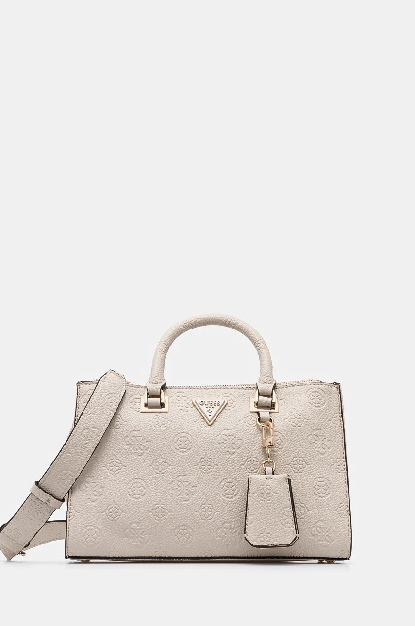 

Чанта Guess CRESIDIA в бежово HWPG93 49060, Бежов