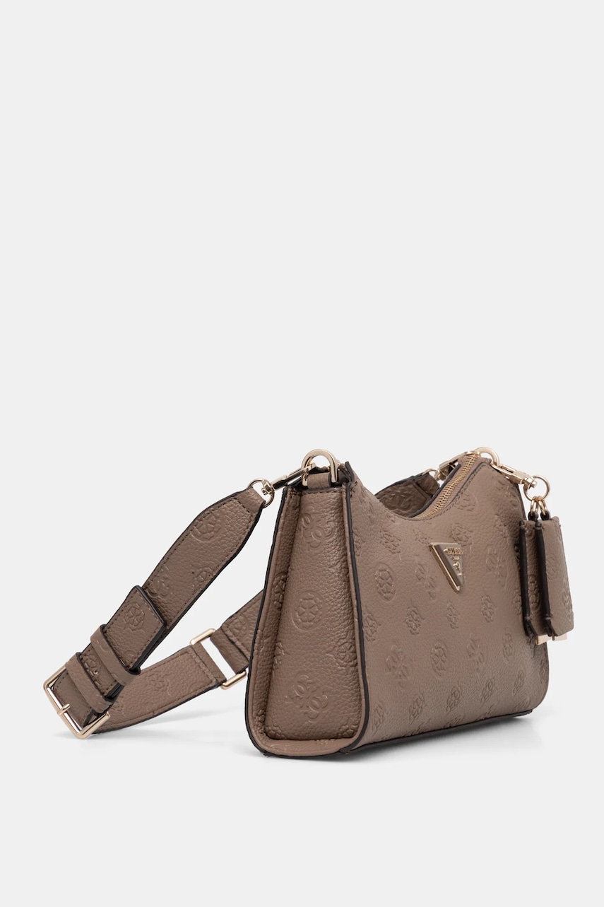 Сумочка Guess CRESIDIA цвет коричневый HWPG93 49180 Сумочка Guess CRESIDIA цвет коричневый HWPG93 49180
