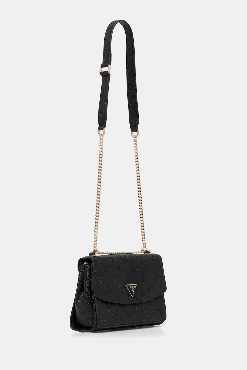Сумочка Guess CRESIDIA цвет чёрный HWPG93 49210 Сумочка Guess CRESIDIA цвет чёрный HWPG93 49210