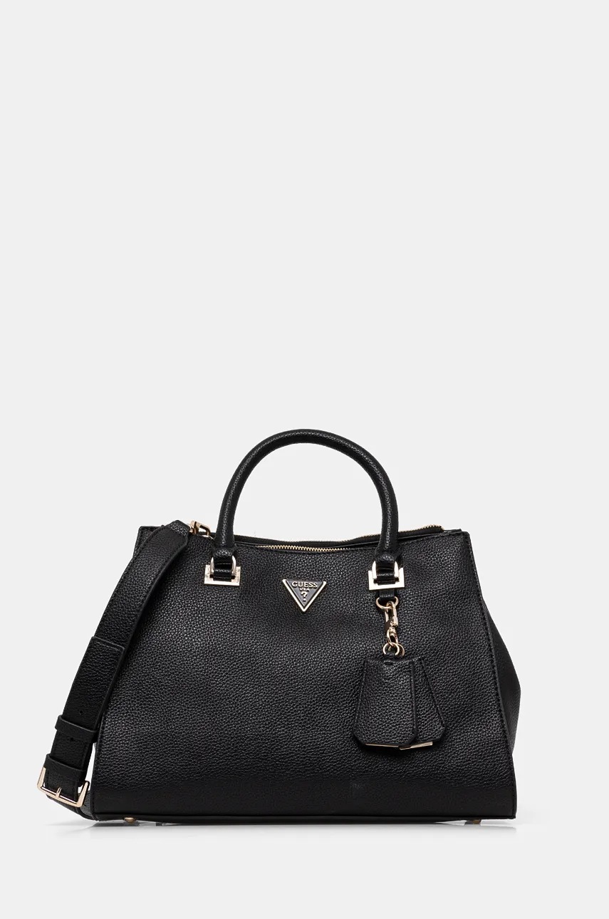 

Чанта Guess CRESIDIA в черно HWBG93 49070, Черен