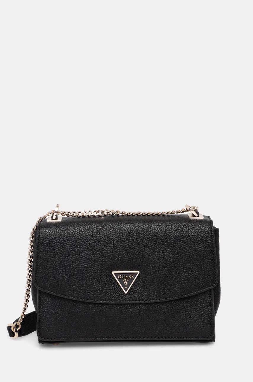 

Чанта Guess CRESIDIA в черно HWBG93 49210, Черен