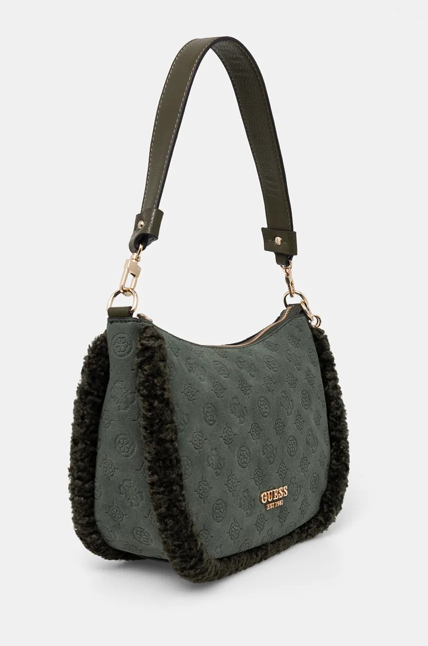 Сумочка Guess DAVIKA цвет зелёный HWPG94 97020 Сумочка Guess DAVIKA цвет зелёный HWPG94 97020