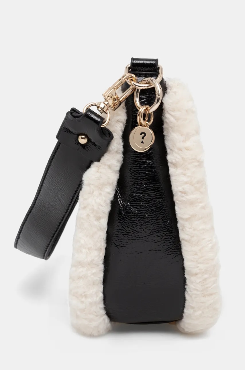 Сумочка Guess DAVIKA цвет чёрный HWTG94 97020 Сумочка Guess DAVIKA цвет чёрный HWTG94 97020